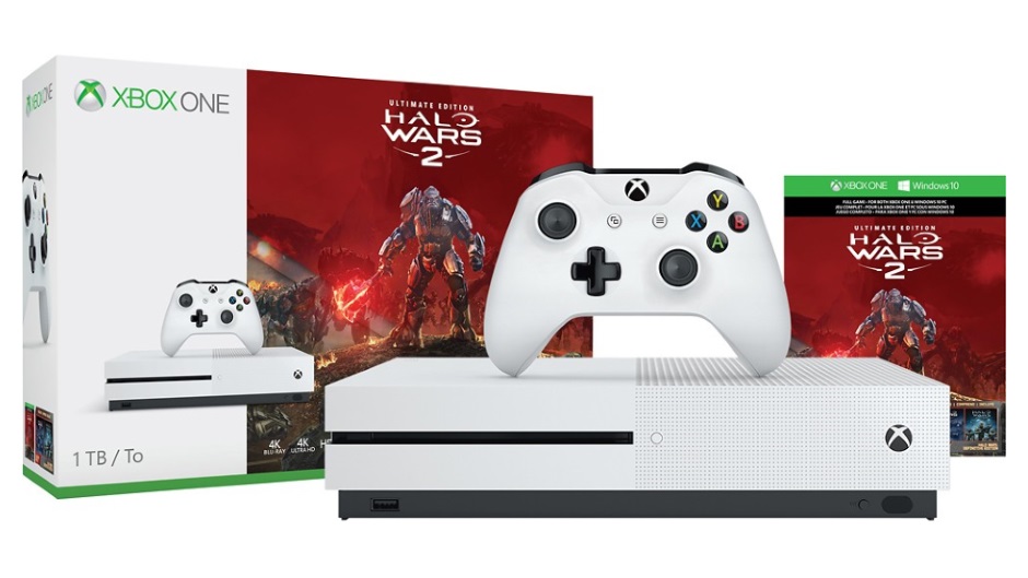 xbox one s halo edition