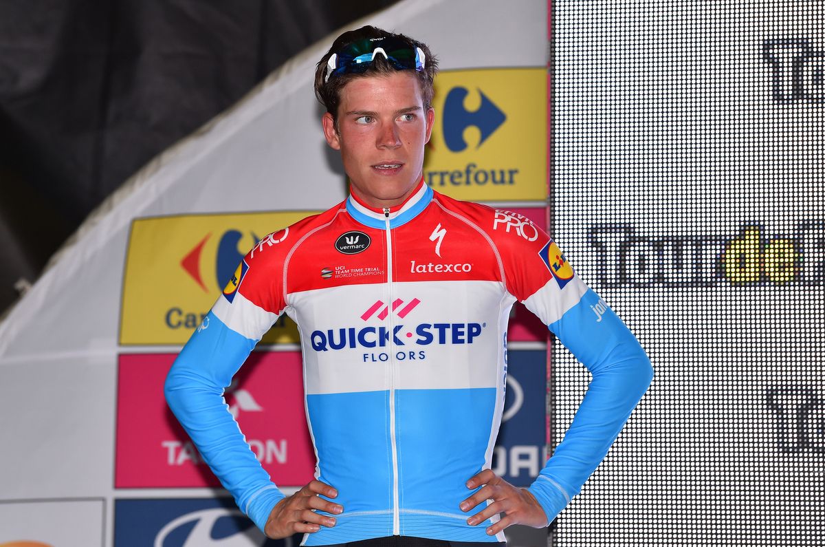 Bob Jungels (QuickStep-Floors)