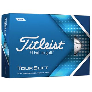 Titleist Tour Soft 2022 Golf Ball