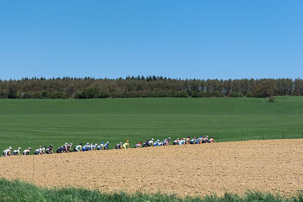 La Fl&egrave;che Wallonne Feminine