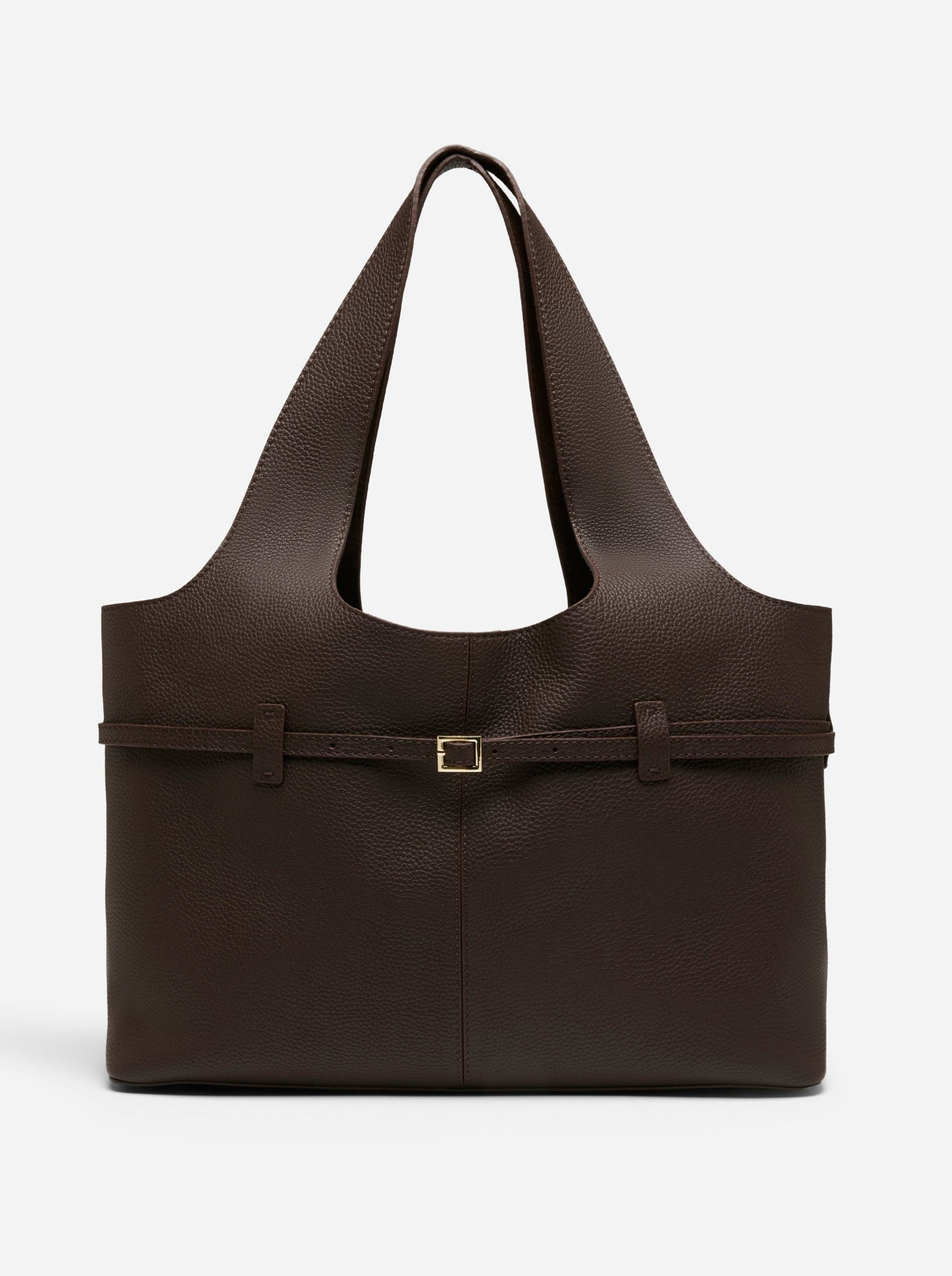 Cambon Cabas Deep Brown