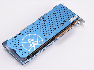 HIS Radeon RX 5700 XT Blue Army