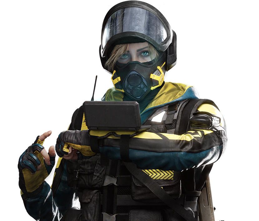 Rainbow Six Extraction All Operators Abilities And Weapons Techradar 2575