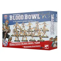 Blood Bowl: Tomb Kings | $55.50$47.18 at Rogue TradersSave $8.32 - Buy it if:Don't buy it if:Price check:UK price: £34£27.20 at Wayland Games Blood Bowl: Tomb Kings | $55.50$47.18 at Rogue TradersSave $8.32 - Buy it if:Don't buy it if:Price check:UK price: £34£27.20 at Wayland Games