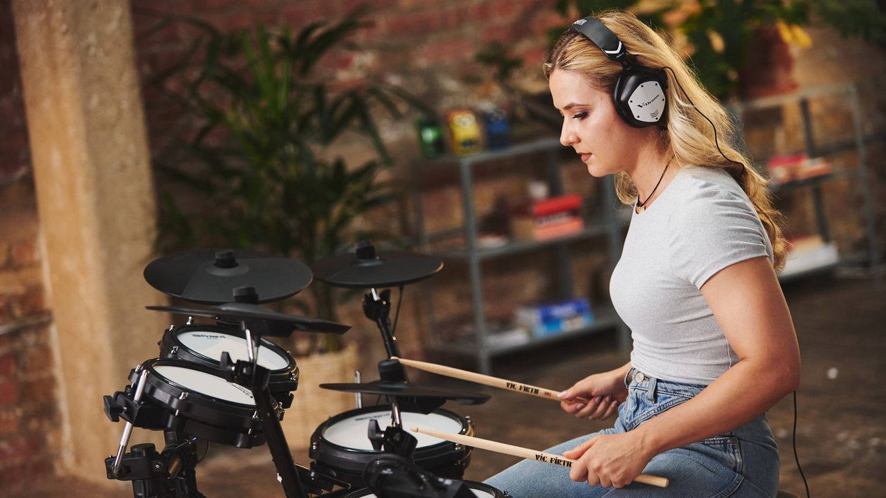Roland TD-07 updates