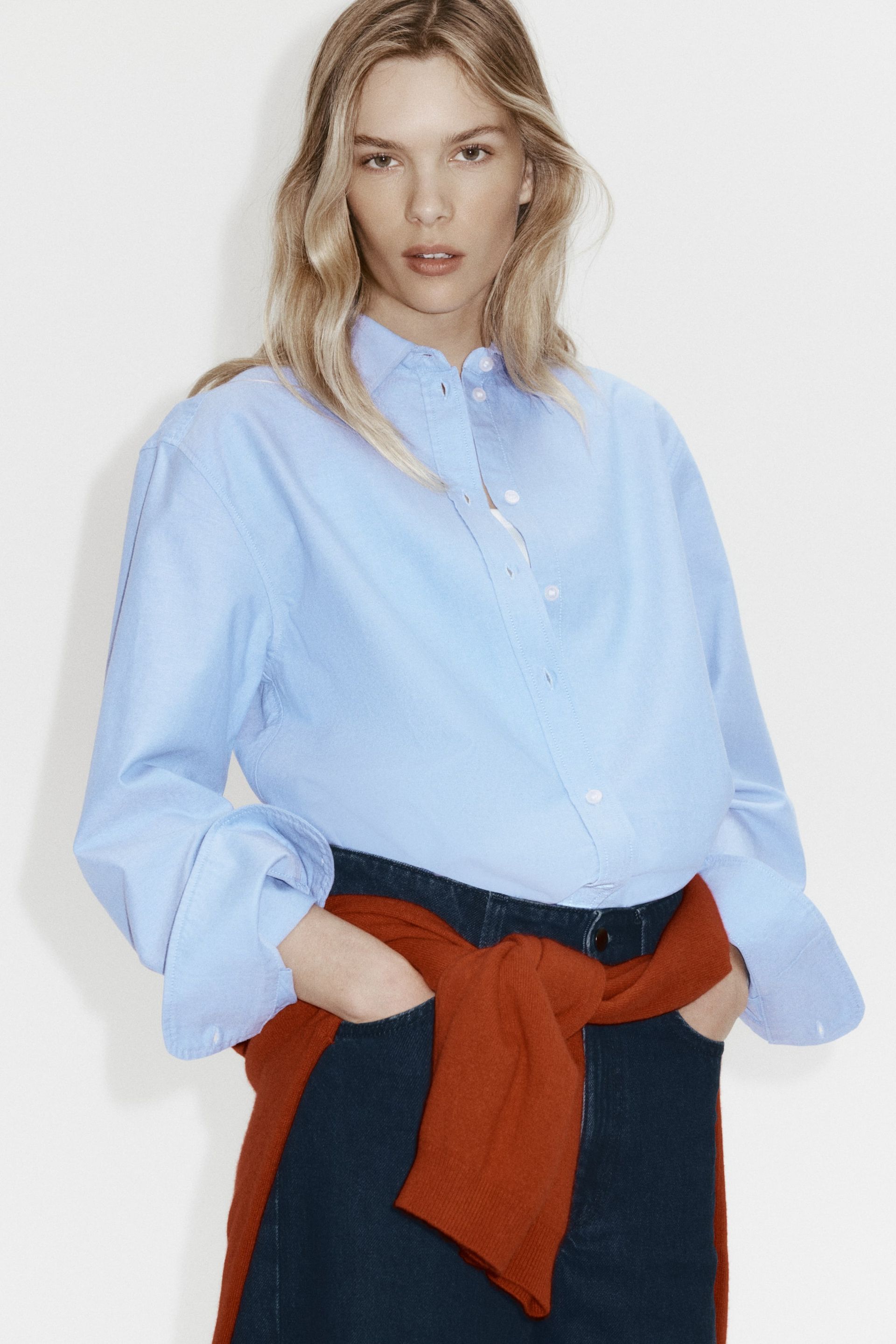 Oxford Shirt