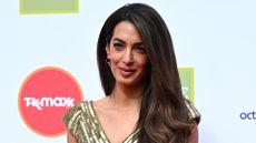Amal Clooney 'A King's Trust 50th Anniversary Celebration' at Royal Albert Hall on May 11, 2026 in London, England. 