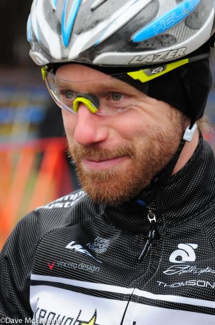 Shawn Milne (Keough Cyclocross) wins the Shimano Series