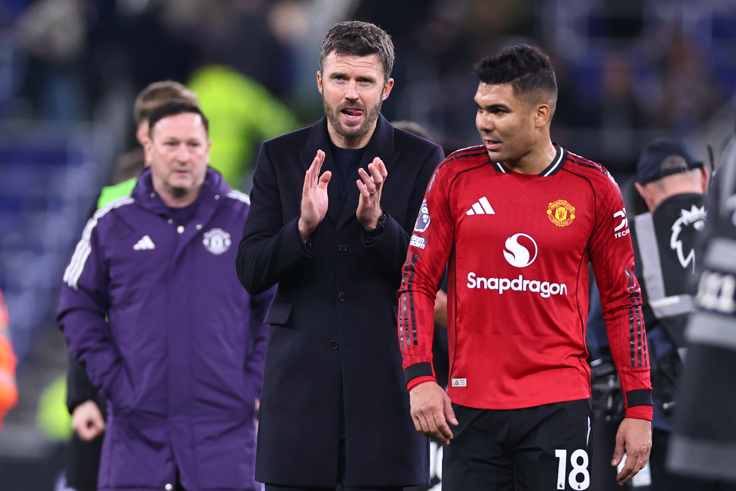 Manchester United are now unbeaten in ten Premier League games