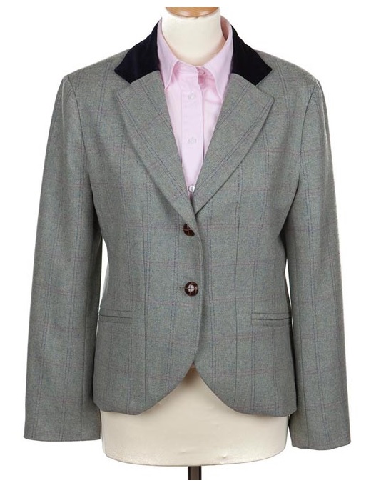 4. A Hume Kelso Blazer - &amp;pound;360