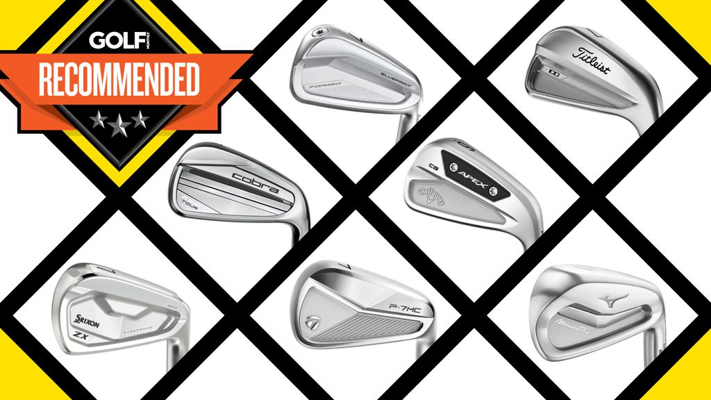 Best Irons For Low Handicappers 2024 Golf Monthly