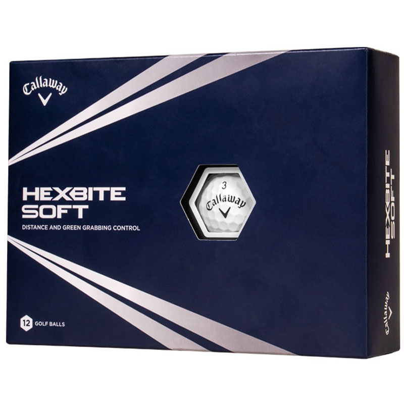 Callaway Hex Bite Soft Golf Ball