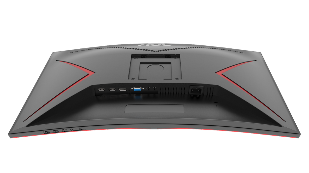 AOC C27G2ZE review | TechRadar