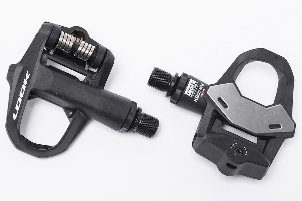 udpege George Stevenson storhedsvanvid Look Kéo 2 Max Carbon pedals review | Cycling Weekly