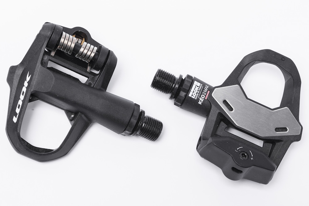 Look K o 2 Max Carbon pedals review Cycling Weekly