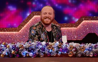 Keith Lemon Through The Keyhole