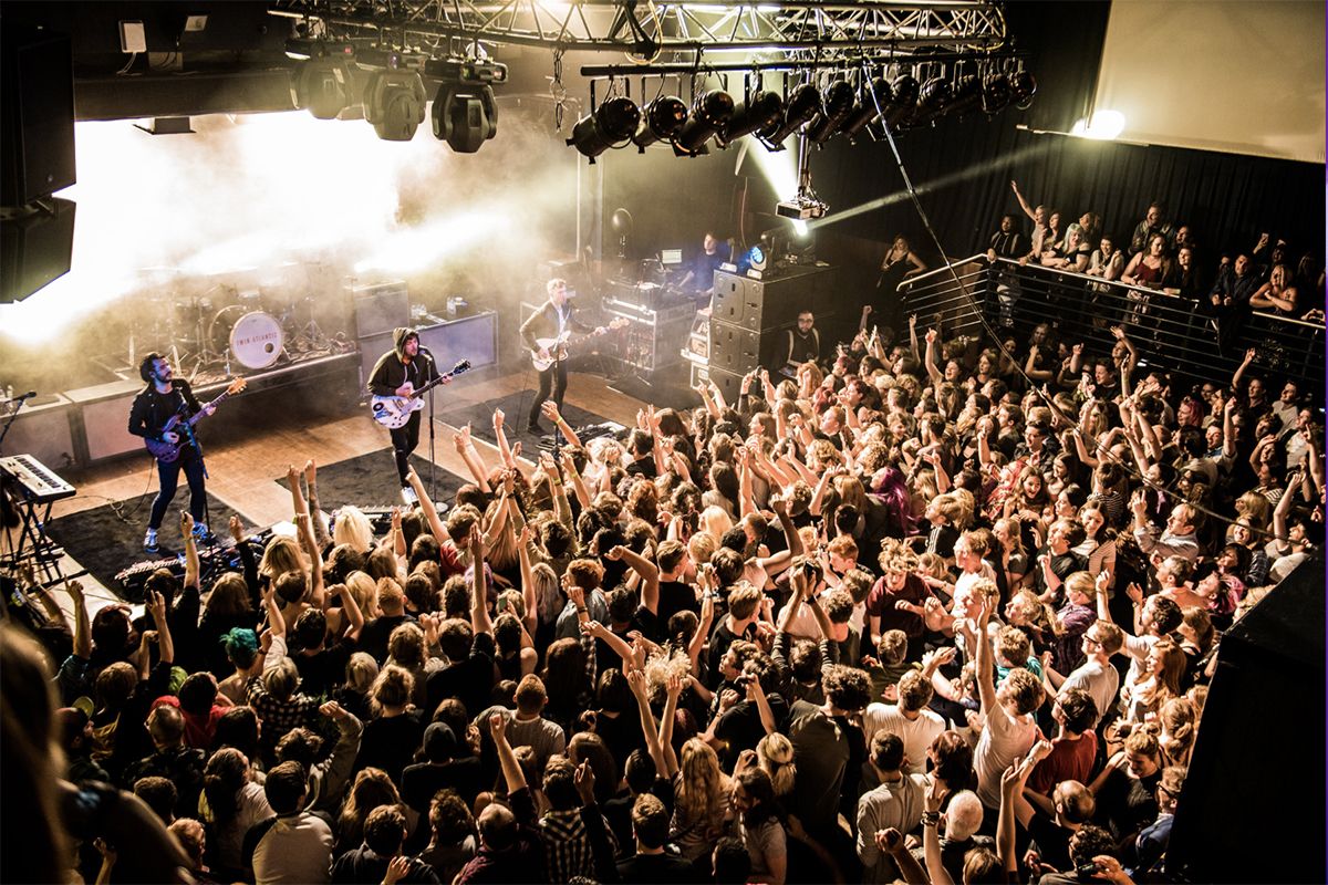 Best camera settings for live music photography How to photograph