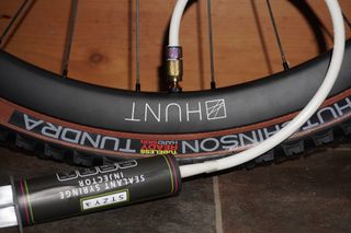 STZY Tubeless injector