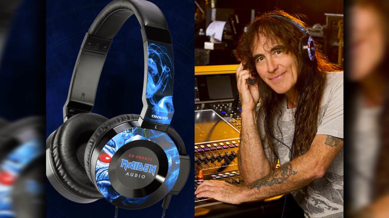 Maiden's £199 headphones on sale from today | Louder