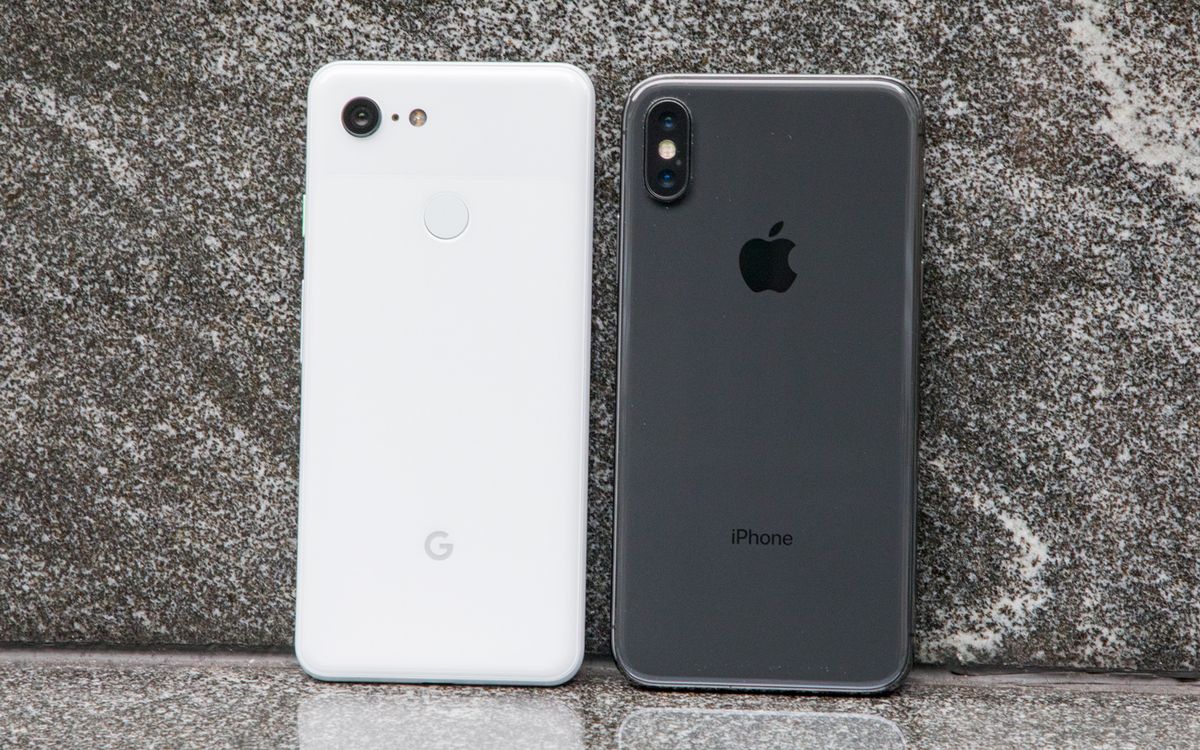 Pixel 3 Vs Iphone Xs Why Apple Barely Wins Tom S Guide