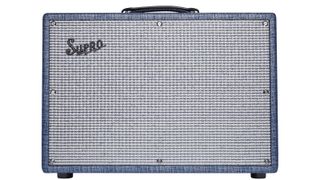 Best amps for pedals: Supro Keeley Custom 12