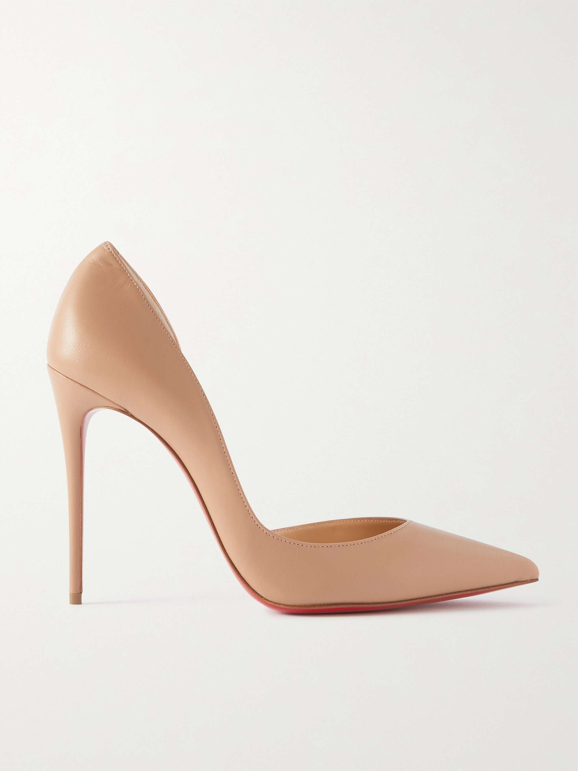 iriza 100 leather pump