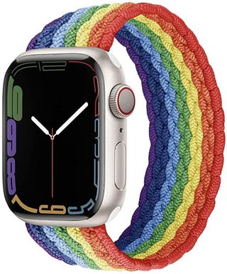 Proworthy braided Apple Watch solo loop