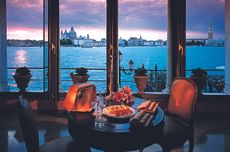 Oro resturant, Venice