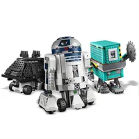 Lego Star Wars Boost Droid Commander £175.80£109.99 from AmazonSAVE 37%: