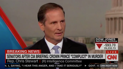 GOP Rep. Chris Stewart on CNN.