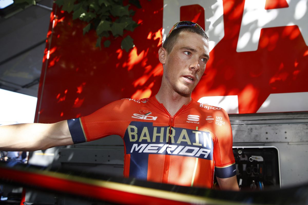 rohan dennis bahrain merida