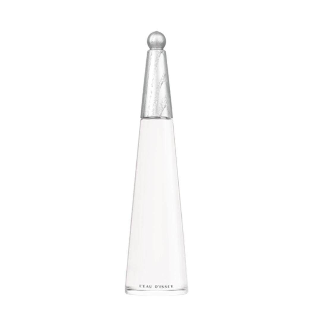 A product shot of the Issey Miyake - L’Eau D’Issey Eau de Parfum Intense, on a white background