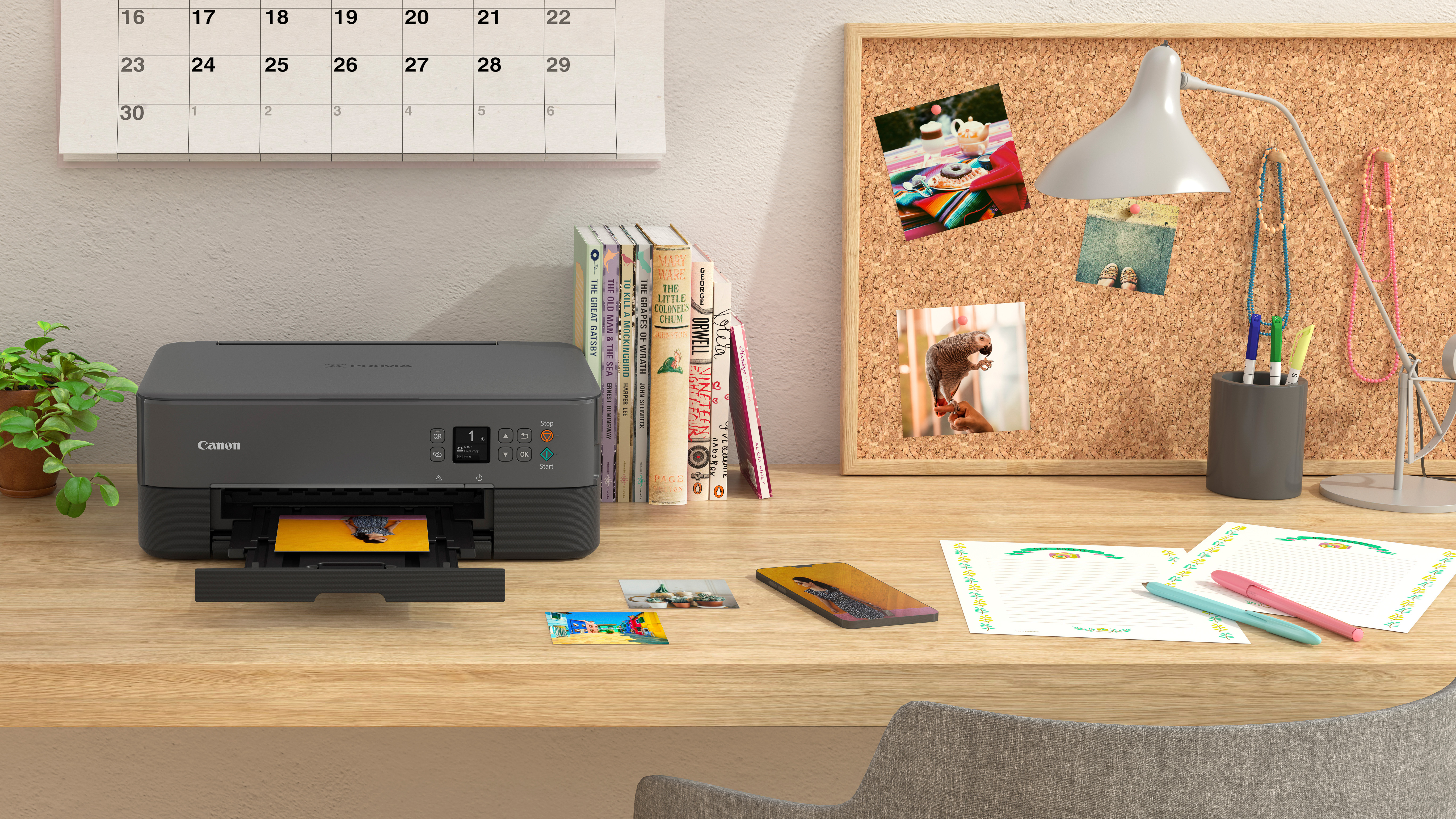 best laser printer and scanner for under 600