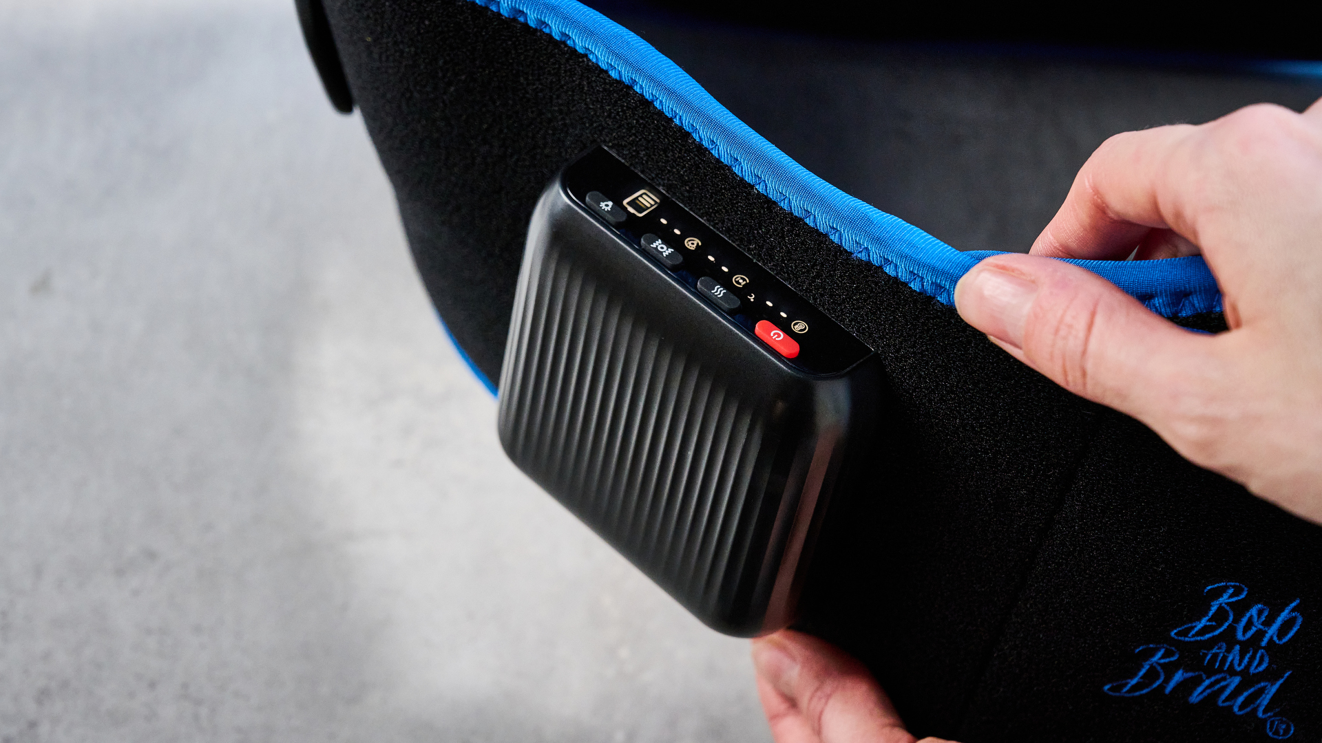 Bob and Brad ThermoRed 3-in-1 Back Belt