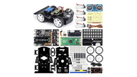 SunFounder Raspberry Pi Pico Robot Car Kit: now $71 at Amazon