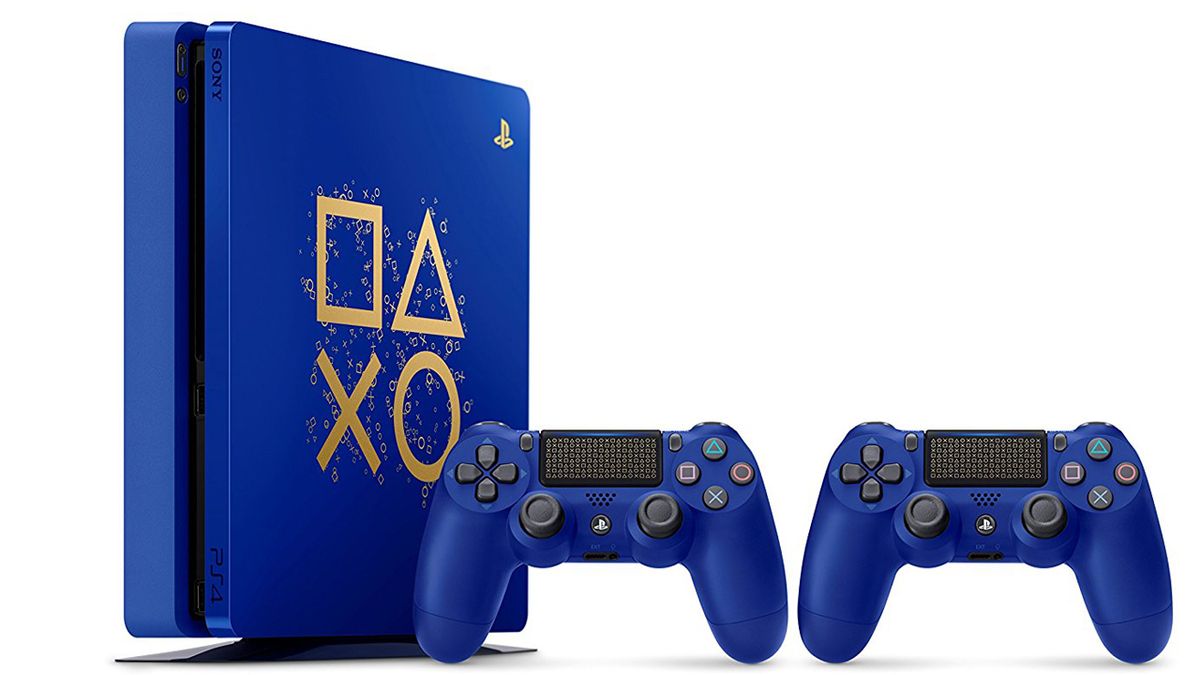Best PS4 bundle and PS4 Pro bundle deals June 2018 GamesRadar+
