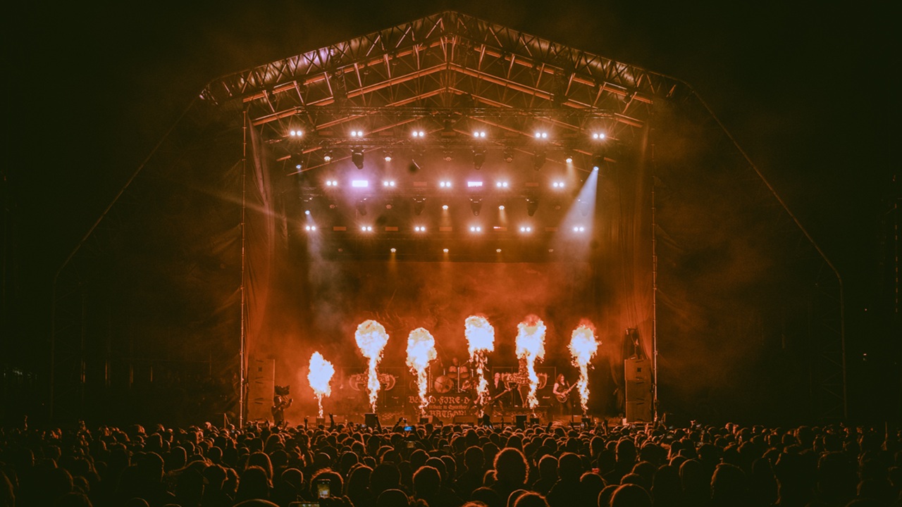 Bathory tribute Mystic Festival 2025