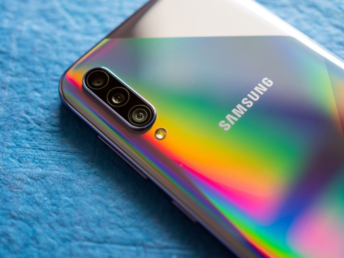 Galaxy A50s