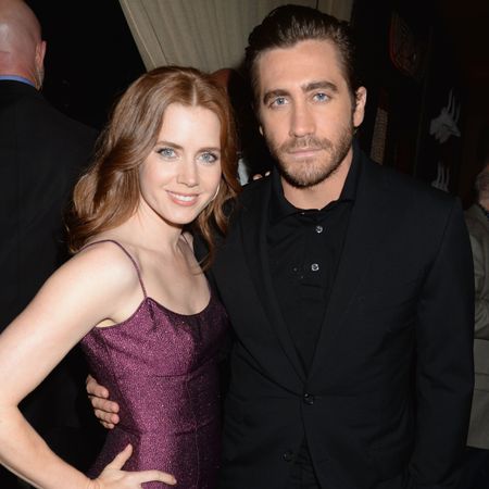 Amy Adams and Jake Gyllenhaal