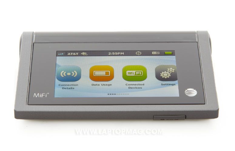 AT&T Mobile Hotspot MiFi Liberate Review | 4G LTE Hotspot Reviews ...