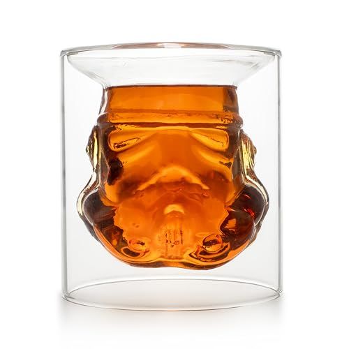Original Stormtrooper Inverted Whisky Glass