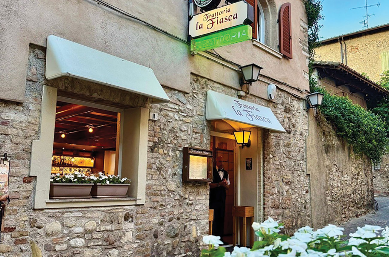 Trattoria la Fiasca