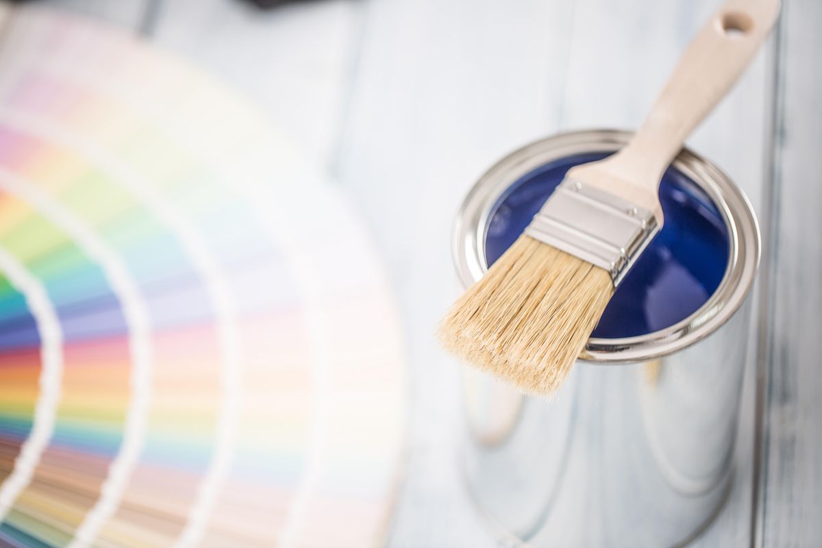 Satin vs semigloss paint what are the differences? Homes & Gardens