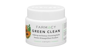 farmacy green clean cleansing balm
