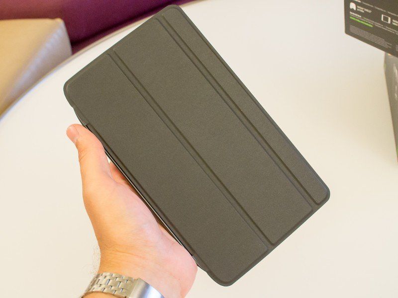 NVIDIA Shield Tablet with cover