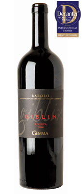 DWWA 2013 International Trophies, Gemma Giblin