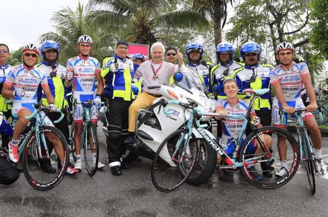 Thumbs up if you like Langkawi law enforcement