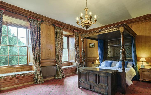 equestrian properties