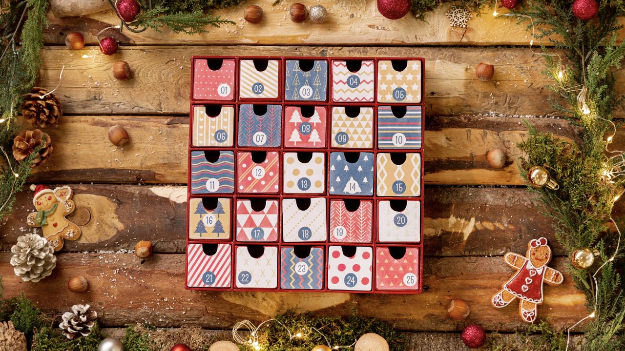 Don't wait till December – here are 10 advent calendars reduced on Amazon right now