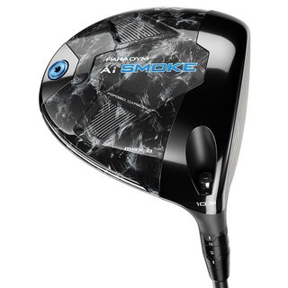 Callaway Paradym Ai Smoke Max D Driver